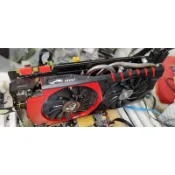 msi GeForce GTX1070 gtx-1070 GAMING X 8G 8gb 乾淨漂亮