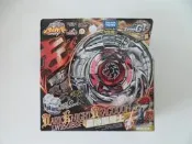 TAKARA TOMY 戰鬥陀螺 鋼鐵奇兵 ZERO G BBG 16 龍神黑騎士