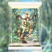 【小音國際購】APEX-TOYS 仙劍奇俠傳 阿奴 神木苗影 展示盒