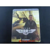 [藍光先生BD] 捍衛戰士2：獨行俠 ( 得利 ) Top Gun : Maverick