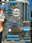 三和電腦配件店 華碩 Z77-A 主板 LGA1155 ATP 大板 DDR3 3片 如圖 拍賣 二手