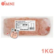 (店+)OMNI Omnipork 新豬肉 多用途素肉 素絞肉 大包裝 (1kg) 全素