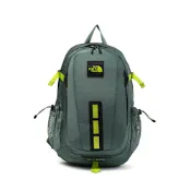 The North Face TNF 北面 北臉 男女後背包-綠色 HOT SHOT SE-NF0A3KYJBDO