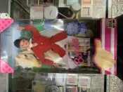 Mattel 美泰兒 Barbie 芭比娃娃