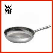 WMF PROFI-PFANNEN 不鏽鋼煎鍋 24cm 平底鍋 平煎鍋 /不挑爐具/防燙單柄 電磁爐28cm 20cm