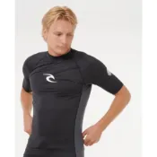Rip Curl Waves UPF Perf S/S｜短袖防磨衣｜防曬衣｜緊身衣｜水母衣｜衝浪｜游泳｜潛水｜SUP