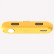 【巴哈商城】NS Genki Audio Lite 藍牙音訊傳輸裝置（活力黃）