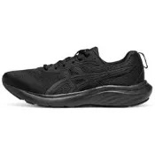 1011B881-003 ASICS GEL-CONTEND 9 柔軟舒適耐磨透氣輕便 低幫跑步鞋 男款 黑色