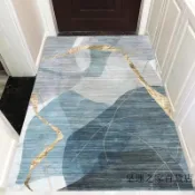 【家用門口地墊】大門口進門墊 入戶墊 玄關地墊 臥室踩腳墊 廚房防滑地墊 浴室衛生間地墊 浴室防水地墊 廁所地墊 腳踏墊