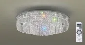 Panasonic國際牌 LED調光調色遙控燈 水晶燈 65W 吸頂燈HH-LAZ600309 國際牌遙控型LED吸頂燈