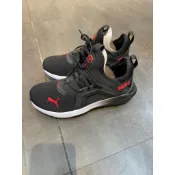 🌹斑馬團🌹Puma 慢跑鞋/男鞋/女鞋/全尺寸/襪套/免綁鞋帶/小黑鞋/百搭/經典/時尚/柔軟/31109835