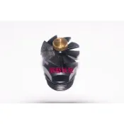 【園藝城堡】螺旋噴頭 旋葉噴頭 灑水噴頭 噴水頭 塑膠噴頭 灑水器 噴頭 灑水系統 灌溉系統 溫室屋頂降溫 台灣製