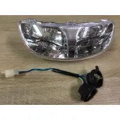 【JUST醬家】風光125 新風光 SV125  前大燈 前燈組 大燈 (附線)
