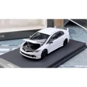 【六四分之一】Champion｜HONDA CIVIC Mugen RR FD2 無限｜八代喜美K12｜1/64合金模型