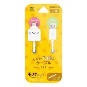 Moba-Nya Type-A to Type-C 3A 傳輸線 1M 充電線 PD快充 充電線