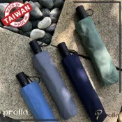 【RCF-雨衣探索者】Prolla 日式無印風 | 輕量自動傘｜5級超撥水 | 遮光布一甩即乾 台灣製造