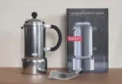 ★訂製★ Bodum 3人份 摩卡壺 非 玻璃杯 Bialetti moka Brikka Alessi