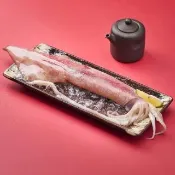 【段泰國蝦】急速船凍鮮甜白金現流小卷(300-400g/隻 野生海捕 生凍小卷)