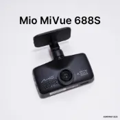📢結帳九折📢【車二手】Mio 688S Sony感光元件 GPS 行車記錄器｜Mio 688 698 751 C430
