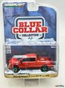 【限時下殺】綠光 1:64 2018 Nissan Titan XD Pro-4X 日產皮卡車 綠機