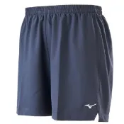 【MIZUNO 美津濃】短褲 男 運動褲 藍 J2TBC55107