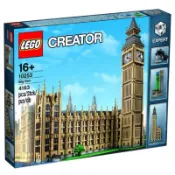 ❗️超人強 特價13000❗️樂高LEGO 10253 英國 Big Ben 大笨鐘 Creator系列