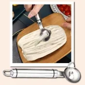 【大碗寬麵】430不鏽鋼山西刀削麵削麵刀(DIY手工麵 刀削麵神器 麵食工具 廚房用品 刀具 餐廚用品)