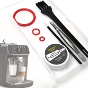 飛利浦 PHILIPS Espresso Latte 咖啡機 O 型圈油脂清潔刷套裝/來自韓國首爾