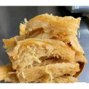 振新商行 「厚切碳烤尤魚條300g/半斤」