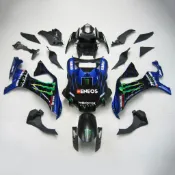 Yamaha YZF R1 2020-2022全車彩繪車殼（116）-極限超快感
