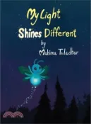 【三民網路書店】My Light Shines Different 作者：Mahima Tuladhar