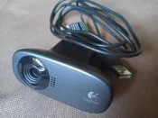二手 羅技 C310 HD 視訊+麥 USB 網路攝影機...豐原 攝像頭 直播 視頻通話 會議 遠距教學