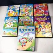 【懶得出門二手CD】《小學生巧連智互動遊戲學習光碟低年級版》2006/11 語文新樂園(32A12)