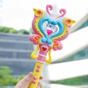 【桃園出貨】【奧迪雙鑽】巴拉拉小魔仙魔法棒經典炫動巴拉拉發光玩具生日禮物女孩