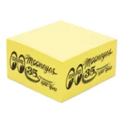 【MOONEYES】 MOONEYES 35週年紀念商品 便利貼 辦公的好幫手 隨意貼黏 [ MG917YE ]