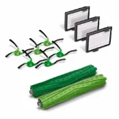 玉山最低比價網 [5美國直購少量現貨] iRobot Roomba Max 705 Combo 原廠 濾網 主刷膠刷 邊刷側刷 套件組 掃拖機器人 配件 (TD3)4849963