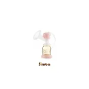 (店+)【Simba 小獅王辛巴】 iFeed 極美機超靜音電動吸乳器配件組