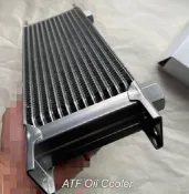DOME EATF Cooler 自排油冷卻器 英式 自排冷 ALTIS WISH CVT油冷 冷排 變速箱油冷
