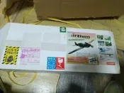 KYOSHO京商固定翼，airium系列固定翼P40,PNP裝(需自備遙控設備和電池)，.Y