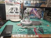 🔥萬代 組專區  HGUC Z鋼彈3號機 MSZ-006-3 東京鋼彈基地限定  有封繪有說明書  沒有底盒