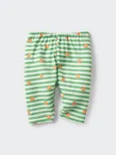 【UNIQLO】嬰幼兒 AIRism七分內搭褲(水果) 485144