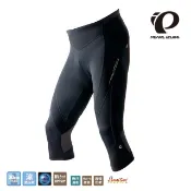PEARL iZUMi 925-3DNP-2  3D-PLUS機能男款七分車褲