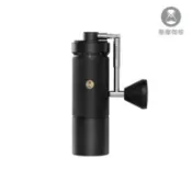 【百利市購物中心】TIMEMORE泰摩 - 栗子S5 Pro 手搖磨豆機(搭贈清潔氣吹毛刷組) - 曜石黑