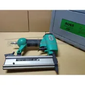 (店+)BOSS 原廠公司貨 F50 專業用木工釘槍 氣動釘槍 打釘槍 單釘槍 氣動木工釘槍 單腳木工釘槍 釘槍