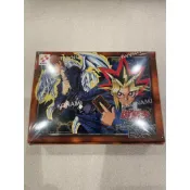 遊戲王 EX 套牌 牌組 復刻版 東京巨蛋 決鬥者傳說 25周年紀念 限定品 武藤遊戲 海馬瀨人 黑魔導 青眼白龍
