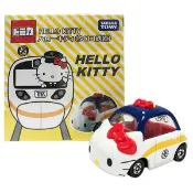 缺貨中 ★TAKARA TOMY★ TOMICA 特注車 太魯閣 HELLO KITTY_4904810887263