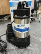 ~金光興修繕屋~KD-381 1/2HP 清水污水兩用 沉水泵浦 110V 抽水機 排水泵 馬達 沉水馬達 水龜