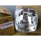 《MOTO車》山葉 原廠 CUXI CUXI100 大燈組 原廠 未附線組