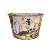 【米大師】湯泡飯-赤味噌(即食 沖泡 露營 防災 素食)(任選12件出貨)