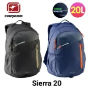 澳洲Caribee Sierra 20L休閒平版電腦雙肩後背包CB6425/黑色 CB64251/海軍藍